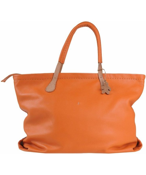 [美品]エンリーベグリン レザートートバッグ 　henry beguelin HENRY BEGUELIN / エンリーベグリン | レザー トートバッグ | – KLD