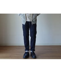 Ordinary fits | 【完売御礼】Ordinary fits オーディナリーフィッツ RUGBY PANTS WOOL ラグビーパンツ ウール NVY ネイビー UNISEX 男女兼用(その他パンツ)