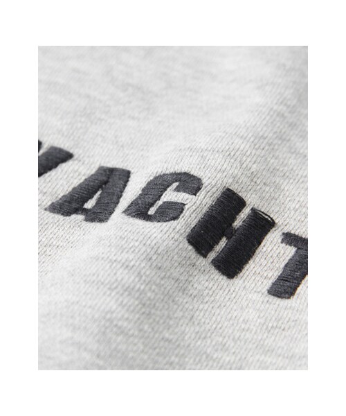 URBAN RESEARCH Sonny Label（アーバンリサーチサニーレーベル）の「刺繍ZIPパーカー（トップス・メンズ・杢グレー/ネイビー/ブラック・M/L）」の15枚目の写真