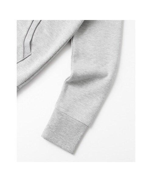 URBAN RESEARCH Sonny Label（アーバンリサーチサニーレーベル）の「刺繍ZIPパーカー（トップス・メンズ・杢グレー/ネイビー/ブラック・M/L）」の16枚目の写真