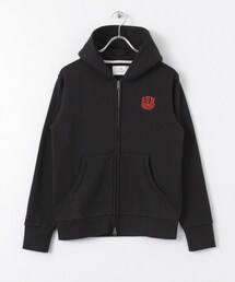 URBAN RESEARCH Sonny Label | 刺繍ZIPパーカー(トップス)