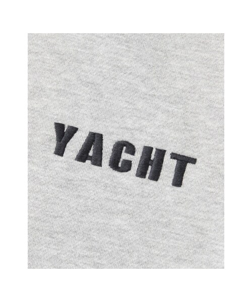 URBAN RESEARCH Sonny Label（アーバンリサーチサニーレーベル）の「刺繍ZIPパーカー（トップス・メンズ・杢グレー/ネイビー/ブラック・M/L）」の14枚目の写真