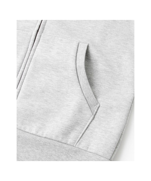 URBAN RESEARCH Sonny Label（アーバンリサーチサニーレーベル）の「刺繍ZIPパーカー（トップス・メンズ・杢グレー/ネイビー/ブラック・M/L）」の17枚目の写真