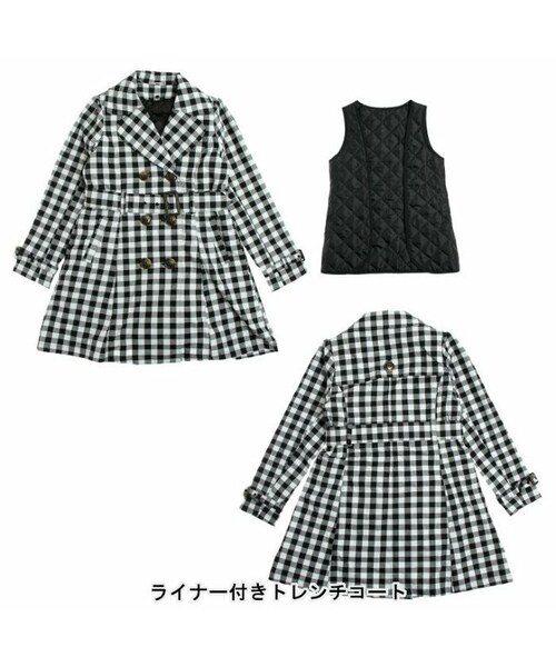 algy(アルジー)の「ALGY2016福袋(その他・キッズ・ブラック・S/M/XS/XXS)」の3枚目の写真