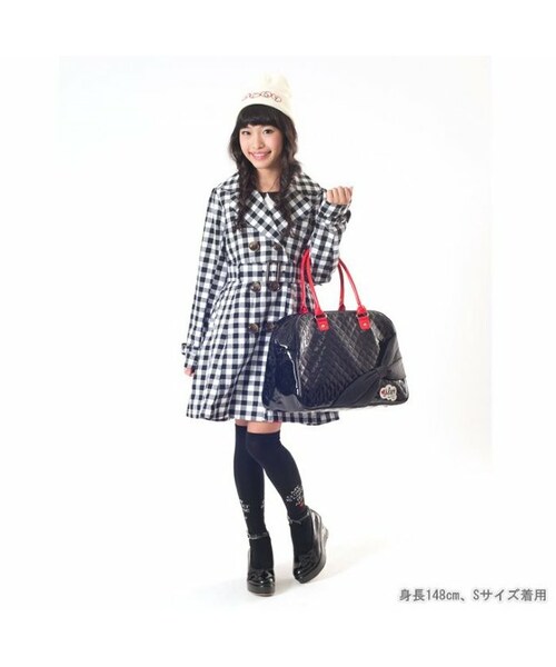 algy(アルジー)の「ALGY2016福袋(その他・キッズ・ブラック・S/M/XS/XXS)」の14枚目の写真