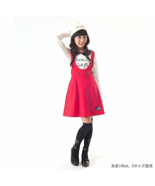 algy(アルジー)の「ALGY2016福袋(その他・キッズ・ブラック・S/M/XS/XXS)」の13枚目の写真