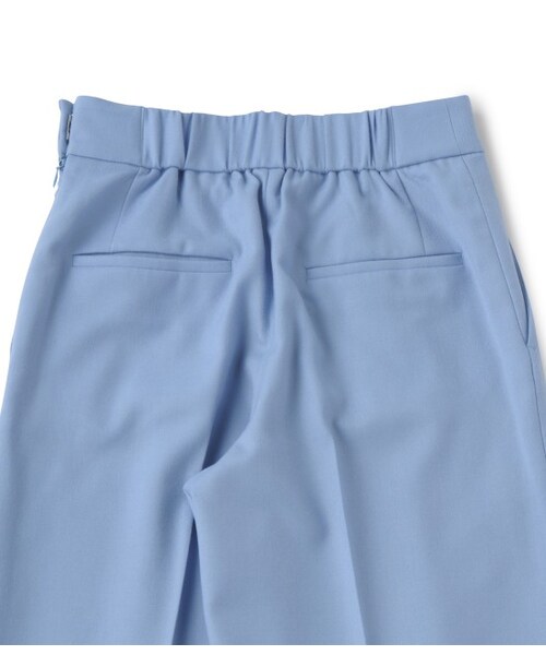 THE SURREY（ザ・サリィ）の「ワイドパンツ（パンツ・レディース・サックス・S/M）」の6枚目の写真