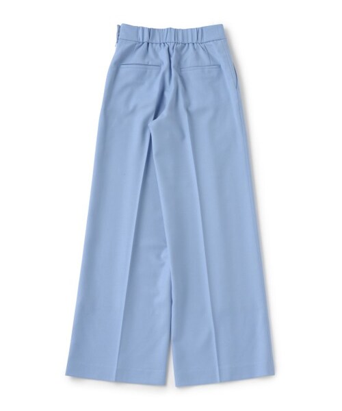 THE SURREY（ザ・サリィ）の「ワイドパンツ（パンツ・レディース・サックス・S/M）」の3枚目の写真