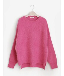 imvely | アンゴラゆるニット(ニット/セーター)