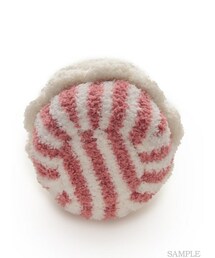 gelato pique（ジェラートピケ）の「カップケーキポーチ（ポーチ