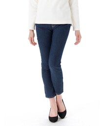 Honeys | デニムスキニー６７丈(パンツ)