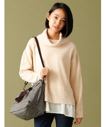 Honeys | タートルアンサンブル(トップス)