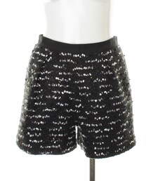 31 Sons de mode | ニットファンシーショートパンツ(パンツ)