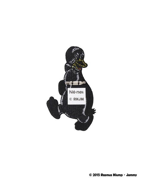 Ne-net（ネネット）の「ラスムスワッペン / ワッペン（その他・レディース・multi・-）」の2枚目の写真