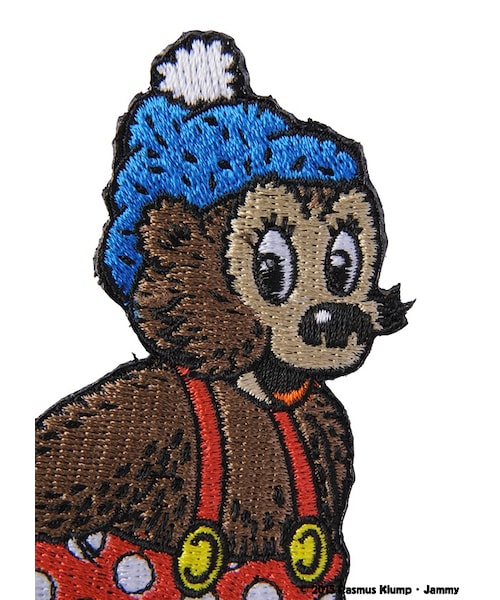 Ne-net（ネネット）の「ラスムスワッペン / ワッペン（その他・レディース・multi・-）」の3枚目の写真