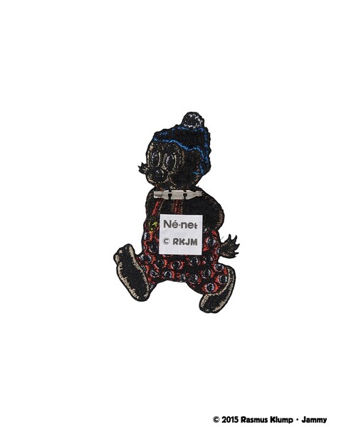 Ne-net（ネネット）の「ラスムスワッペン / ワッペン（その他・レディース・multi・-）」の2枚目の写真