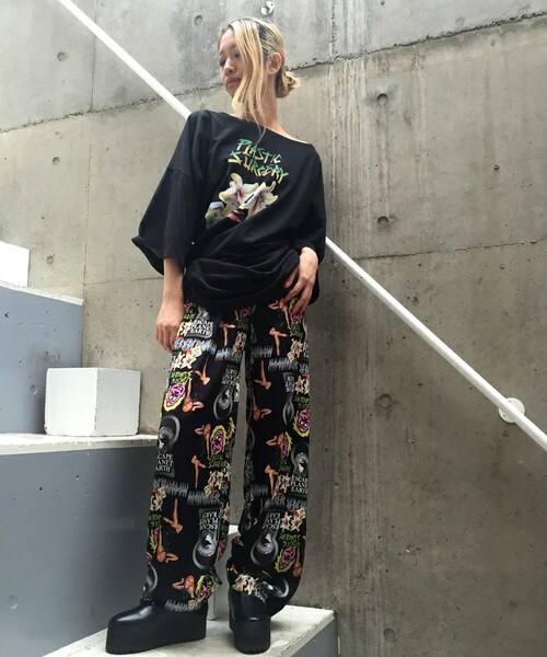 Ashley Williams i hart me スウェットパンツ Ashley Williams】グレー