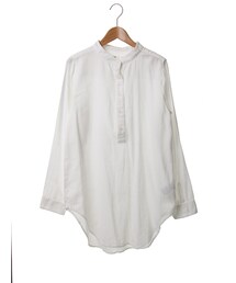 SEVENDAYS=SUNDAY | 【Special Price】・ネル起毛 長袖チュニック(ワンピース/ドレス)