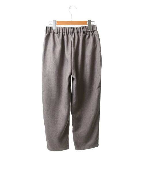 SEVENDAYS=SUNDAY（セブンデイズサンデイ）の「【Special Price】・ヘリンボーンテーパードパンツ（パンツ・グレー/ブラック/カーキ・M/L）」の5枚目の写真