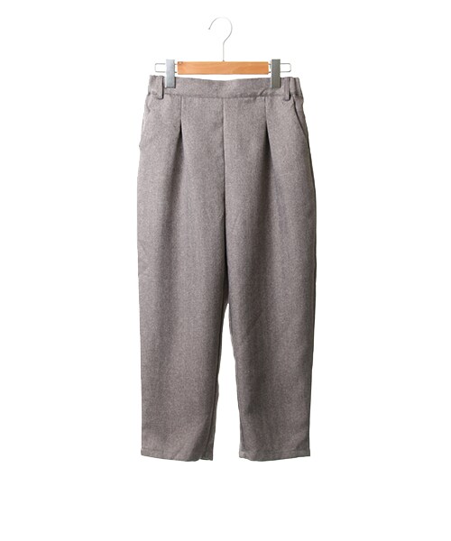 SEVENDAYS=SUNDAY（セブンデイズサンデイ）の「【Special Price】・ヘリンボーンテーパードパンツ（パンツ・グレー/ブラック/カーキ・M/L）」の4枚目の写真