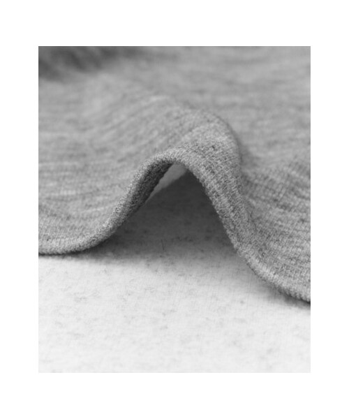 KBF(ケイビーエフ)の「KBF+ 裏起毛タートルカットソー(トップス・レディース・GREEN/GRAY/BEIGE/NAVY・one)」の16枚目の写真