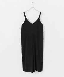 URBAN RESEARCH | ピーチスエードオールインワン(ワンピース/ドレス)