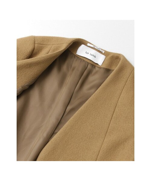 URBAN RESEARCH（アーバンリサーチ）の「lot lamb×URBAN RESEARCH ノー 