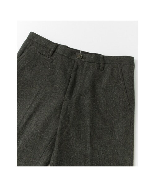 URBAN RESEARCH（アーバンリサーチ）の「ストレッチホームスパントラウザー（パンツ・メンズ・CHARCOAL/KHAKI/NAVY・M/L）」の10枚目の写真