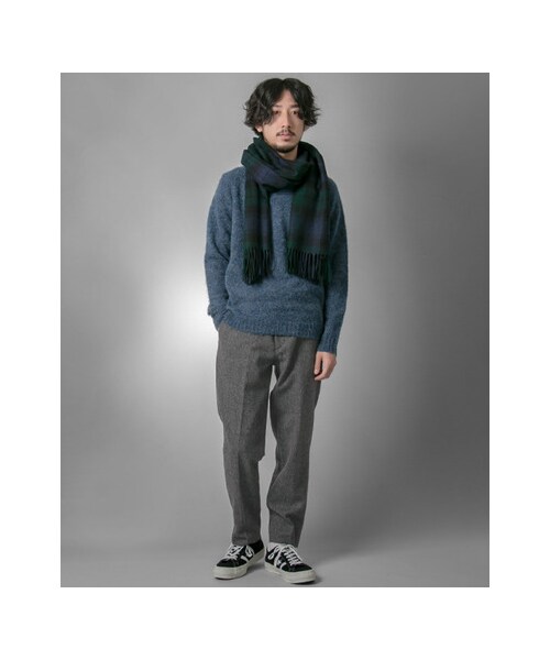 URBAN RESEARCH（アーバンリサーチ）の「ストレッチホームスパントラウザー（パンツ・メンズ・CHARCOAL/KHAKI/NAVY・M/L）」の9枚目の写真