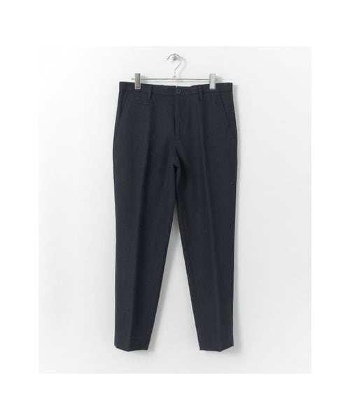 URBAN RESEARCH（アーバンリサーチ）の「ストレッチホームスパントラウザー（パンツ・メンズ・CHARCOAL/KHAKI/NAVY・M/L）」の3枚目の写真