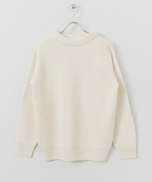 URBAN RESEARCH | ウール両畦ボトルネック(トップス)