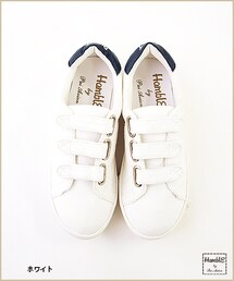 paravion | LRベルクロスニーカー(シューズ)