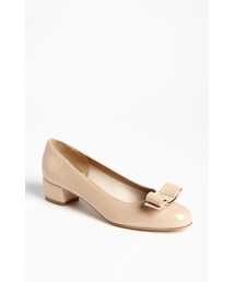 FERRAGAMO | Salvatore Ferragamo 'Vara' Pump(パンプス)