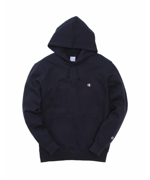 Champion(チャンピオン)の「CHAMPION C3-C125(370) BASIC PULLOVER SWEAT NAVY(その他・メンズ・기타)」の1枚目の写真