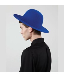 Etudes studioエチュードハット ネイビー　フェルト Etudes studioエチュードハット ネイビーフェルト