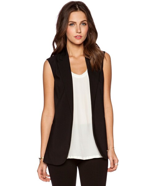 Theory(セオリー)の「Theory Adar Vest(ダウンベスト)」 - WEAR