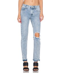 UNIF | UNIF Vick Boyfriend(デニムパンツ)