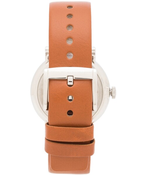 Marc by Marc Jacobs（マークバイマークジェイコブス）の「Marc by Marc Jacobs Baker Watch（アナログ腕時計・レディース・Brown・one size）」の2枚目の写真