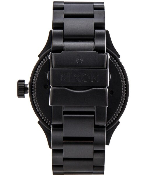 NIXON（ニクソン）の「Nixon The October Tide（アナログ腕時計・レディース・Gray・one size）」の2枚目の写真