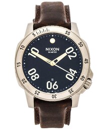 NIXON | Nixon The Ranger Leather(アナログ腕時計)