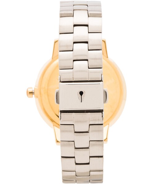 NIXON（ニクソン）の「Nixon The Kensington（アナログ腕時計・レディース・Gold・one size）」の2枚目の写真