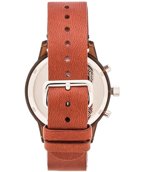 TRIWA（トリワ）の「TRIWA Nevil（アナログ腕時計・レディース・Red・one size）」の2枚目の写真