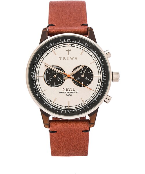 Triwa（トリワ）の「triwa Nevil（アナログ腕時計）」 Wear