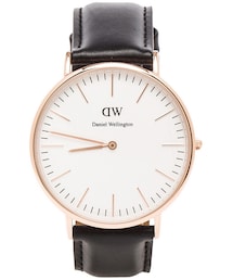 Daniel Wellington | Daniel Wellington Sheffield 40mm(アナログ腕時計)