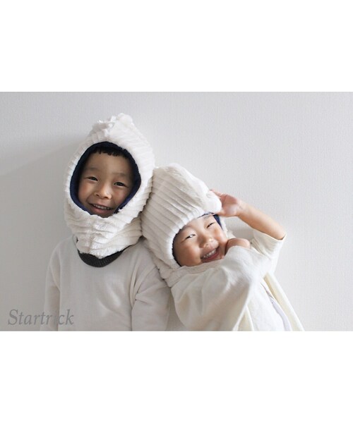 STORES.jp（ストアーズドットジェーピー）の「どんぐり帽（キャップ・キッズ・その他）」の3枚目の写真