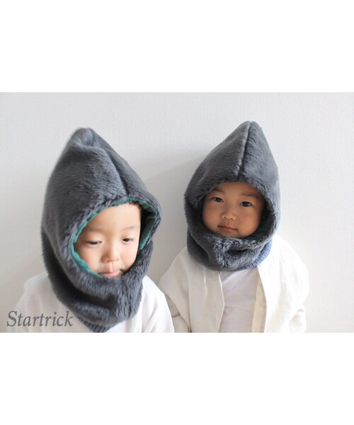 STORES.jp（ストアーズドットジェーピー）の「どんぐり帽（キャップ・キッズ・その他）」の4枚目の写真