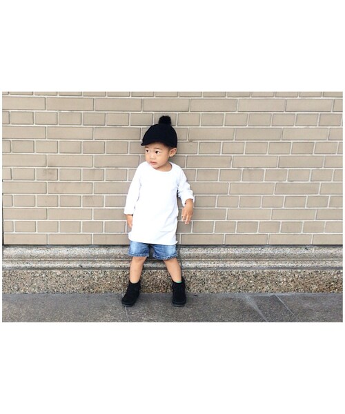 Startrick（スタートリック）の「ボンボンCAP（キャップ・キッズ・その他）」の4枚目の写真