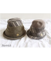 Startrick | だんだん帽(ハット)