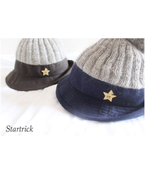 STORES.jp（ストアーズドットジェーピー）の「ニットハット（ハット・キッズ・その他）」の3枚目の写真