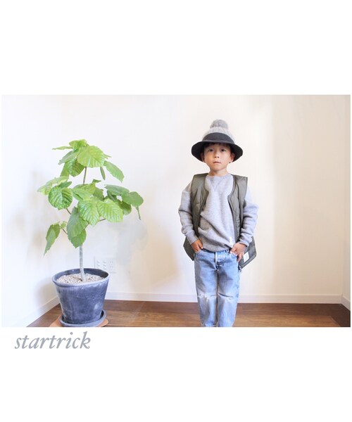 STORES.jp（ストアーズドットジェーピー）の「ニットハット（ハット・キッズ・その他）」の7枚目の写真